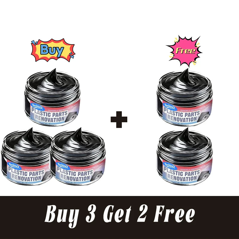 Car Interior Scratch Repair Cream by Snagg A Scratch Repair