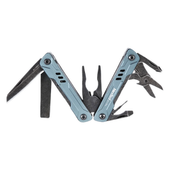 Mini 12 in 1 Multitool | Pocket Pliers, Knife, Wire Cutters & More by Snagg A Multitool