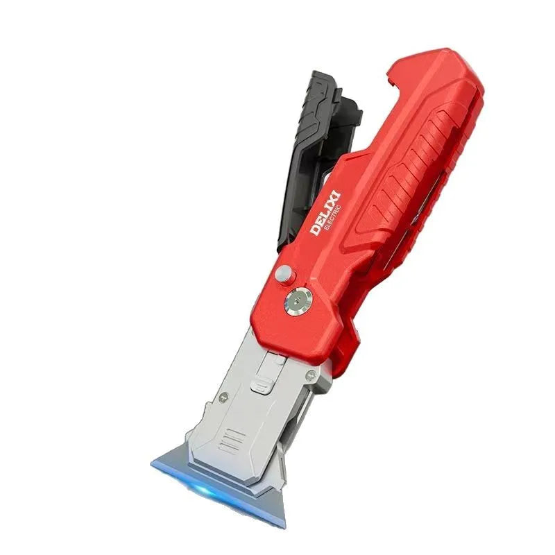 Multi Functional Folding Utility Knife by Snagg A Knife