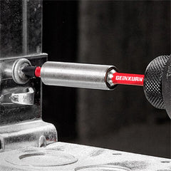 1" Impact Magnetic T20 Torx Screwdriver Bit – S2 Alloy Steel Power Bit