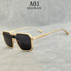 Heavy Metal Steampunk Sunglasses by Snagg A Shades