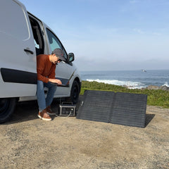 299Wh LiFePO4 portable power station – image 7