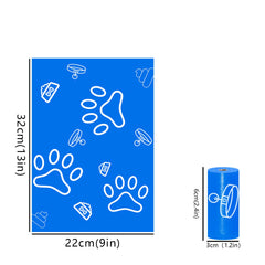Premium Biodegradable Waste Bags | Scented & Leak-Proof Daily Solution