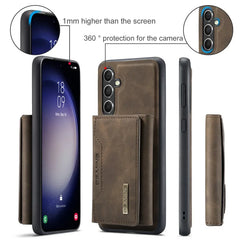 2 in 1 Detachable Wallet Phone Case - for Samsung Galaxy S21 Series