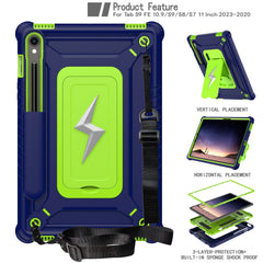 Stand Case for Samsung Tab S10 /S9 /S8 by Snagg A Tab Case