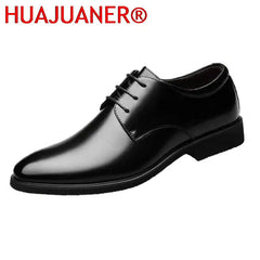 Men’s Leather Oxford Dress Shoes by Snagg A Shoes