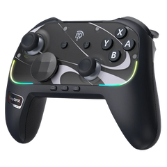 S10 Wireless Gaming Controller - TMR High Precision Joysticks & Full Mechanical Switches