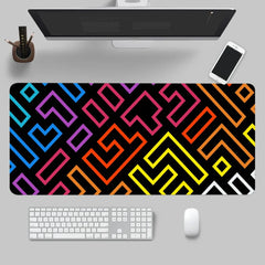 Large Non Slip Mouse Pad for Gaming, Office & Computer Use by Snagg A Mouse Pad