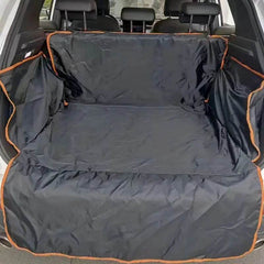Dog Car Seat Cover For Large Dogs - SnaggIt