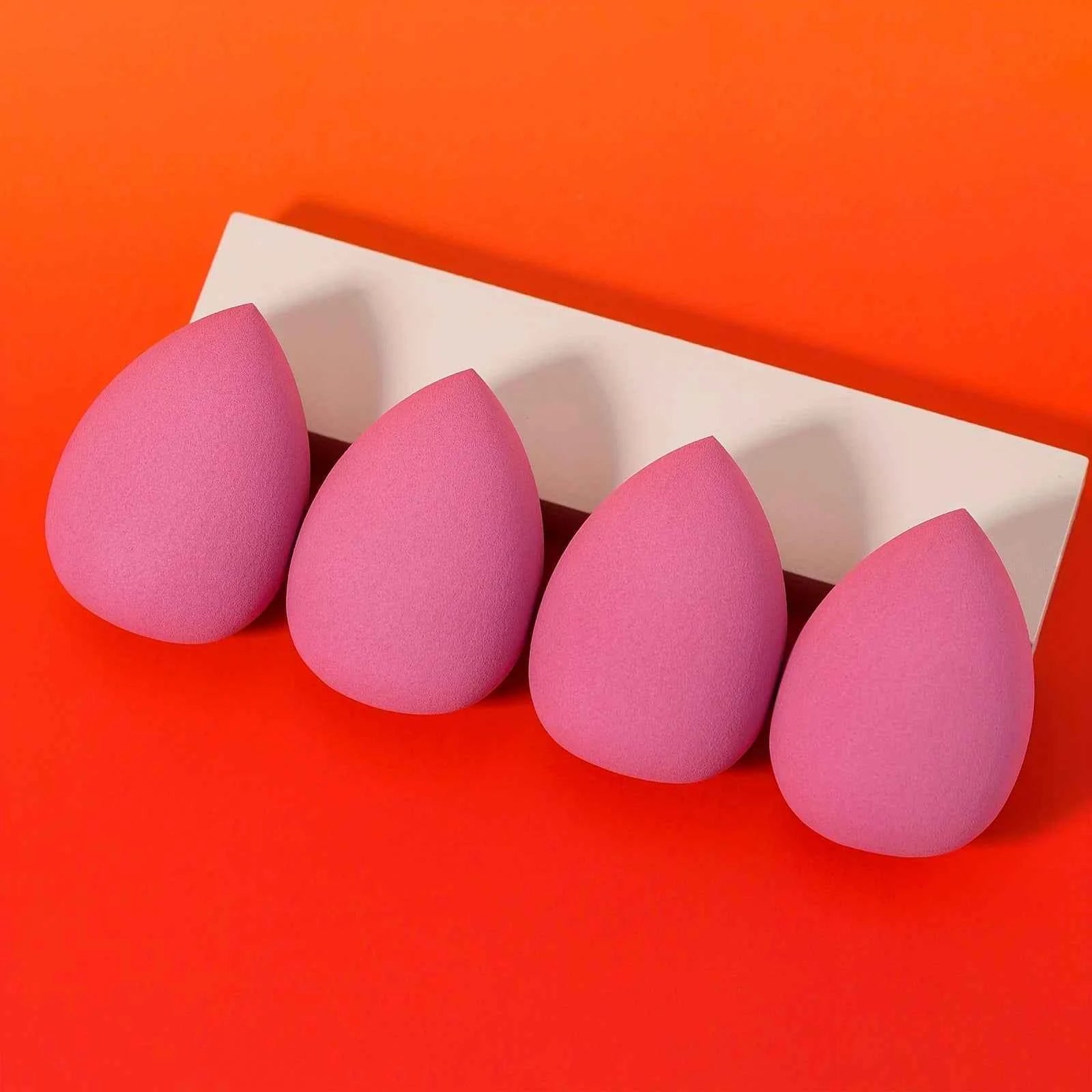 Professional Hydrophilic Makeup Sponge Collection – Ultra Soft PU Blending Set