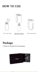 Car Air Freshener & Aroma Diffuser by Snagg An Air Freshener