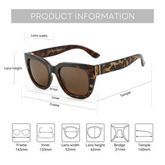 2025 Polarized Sunglasses - SnaggIt
