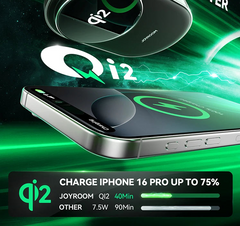 Qi2 3 in 1 Wireless Charging Station For Apple