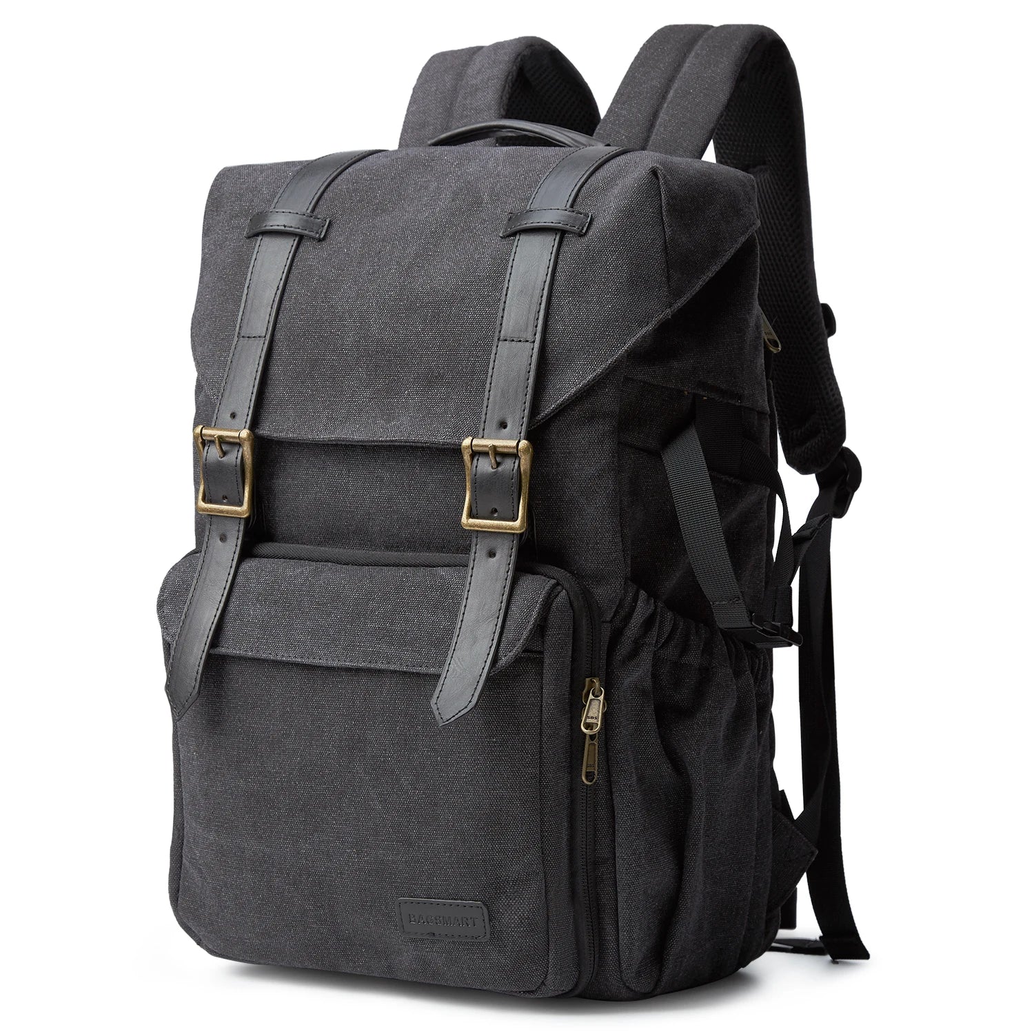 DSLR Camera Backpack with Tripod Holder – Waterproof Photographer Backpack Fits 15" Laptop (36–55L)