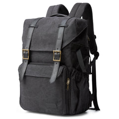 DSLR Camera Backpack with Tripod Holder – Waterproof Photographer Backpack Fits 15" Laptop (36–55L)
