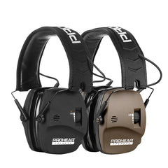 Tactical Earmuff Electronic Anti-noise Headphone by Snagg A Safety Headphones