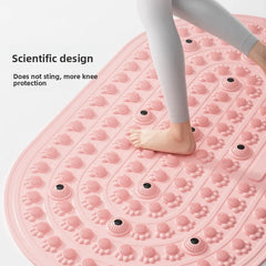 Foot Acupoint Massage Board | High Density Particle Stimulation