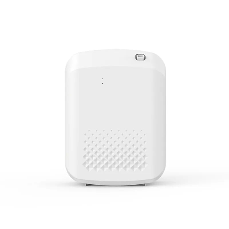 Smart Wall-Mounted Essential Oil Diffuser by SnaggIt