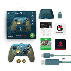 G7 Pro Wuchang: Fallen Feathers Edition | Officially Licensed Wireless Xbox Controller