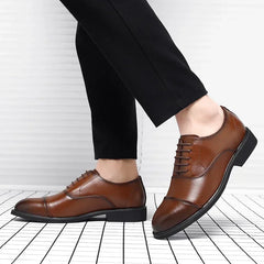 Men’s Elevator Dress Shoes by Snagg A Shoes