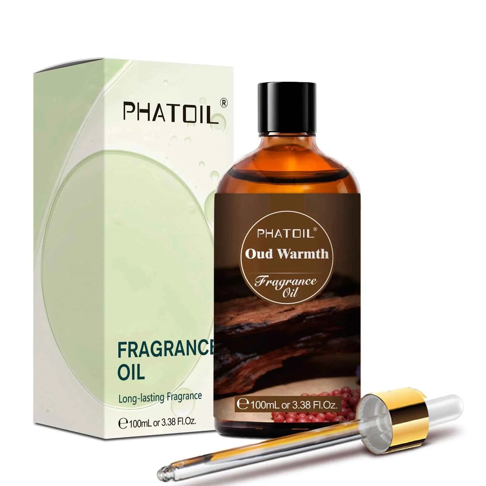 100ml Aroma Fragrance Oil - 34 Variants