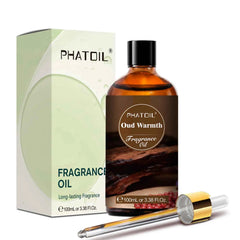 100ml Aroma Fragrance Oil - 34 Variants