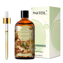 100ml Oud Warmth Fragrance Oil For Diffuser Aromatherapy