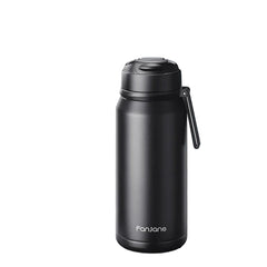 Thermos Bottle With Magnetic Tea Infuser For Travelers by Snagg A Mug