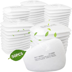 5N11 Dust Cotton Filter Paper Filters by Snagg A Filter