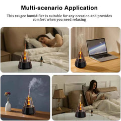 Essential Oil Diffuser Aroma Air Humidifier – 120ml