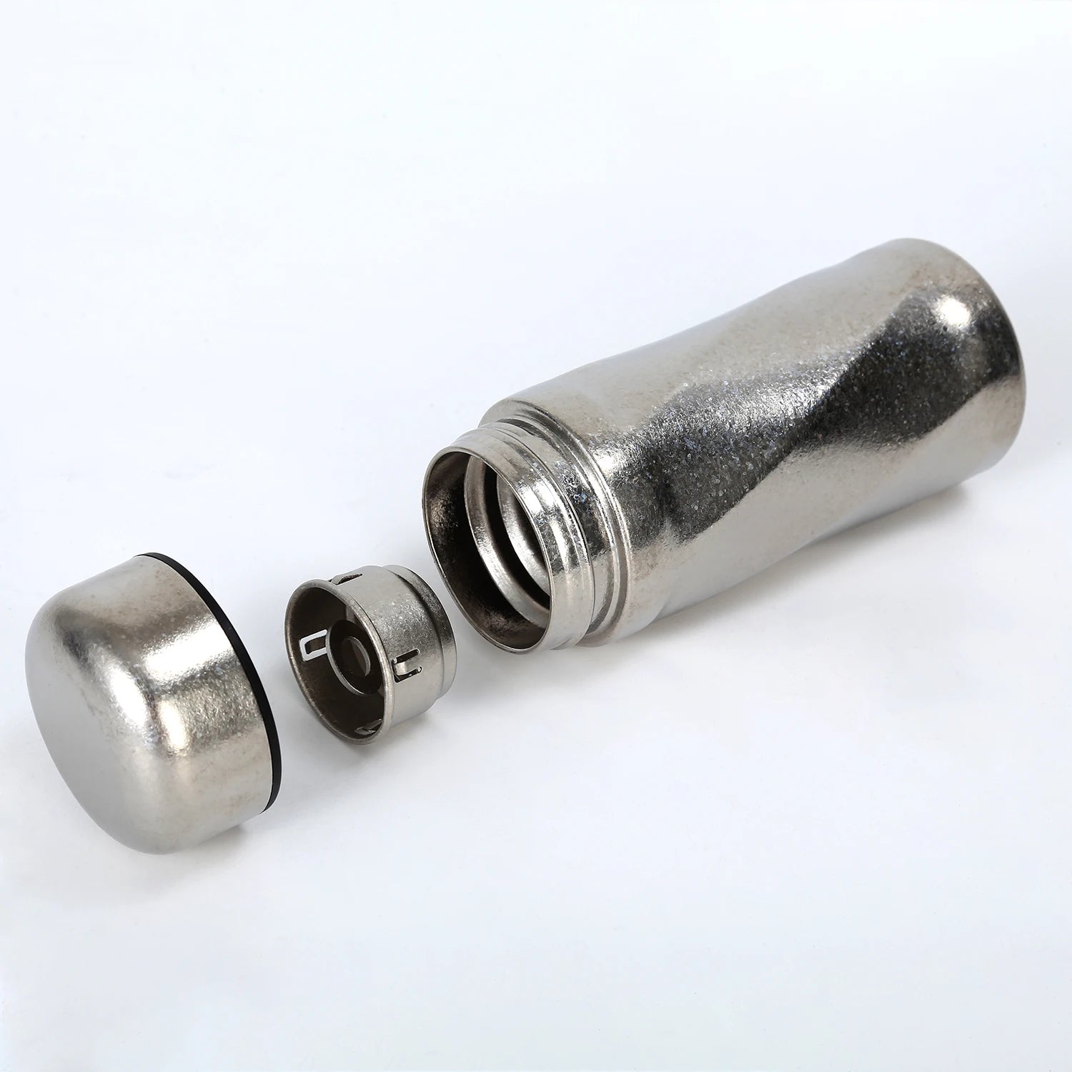 Titanium Tea Infuser Premium Travel Mug 200ml For Travelers by Snagg A Bottle