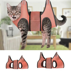 Pet Grooming Hammock Helper by Snagg A Grooming Tool