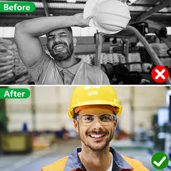 Hard Hat Sweatband by Snagg A Sweatband