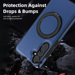 Leather Magnetic Stand Case For Samsung Galaxy S Series by Snagg A Phone Case