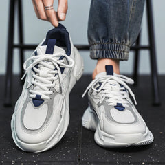 Men’s Versatile Clunky Sneakers by Snagg A Shoes