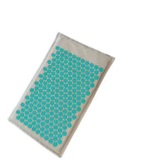 Premium Nature Linen Acupressure Set | Coconut Fiber & Buckwheat