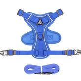 Reflective Cat & Dog Harness & Leash Set by Snagg A Harness