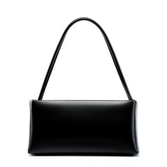 Luxury Leather Underarm Shoulder Bag – High-Sense Fashion Crossbody Handbag for Women, All Seasons
