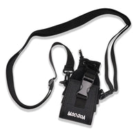 Two-Way Radio Carry Pouch – Hands-Free Utility Holder