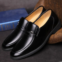 Luxury Leather Men’s Formal Loafers by Snagg A Shoes