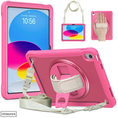 Shockproof Armor Case For IPad 7th 8th 9th 10.2 10th Gen 10.9 Air2 Pro 9.7 by Snagg An iPad Case