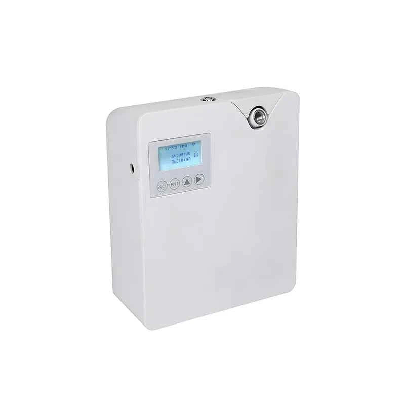 Bluetooth Smart Aroma Diffuser With Coverage 300m³