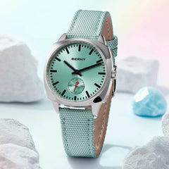 BERNY Ladies Railway Watch - SnaggIt
