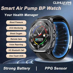 2025 Health Track Smartwatch - SnaggIt