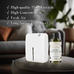 200ml Luxury Hotel Signature Series – Ultra Potent 8x Concentrated Aroma Oil for High Volume Environmental Scenting