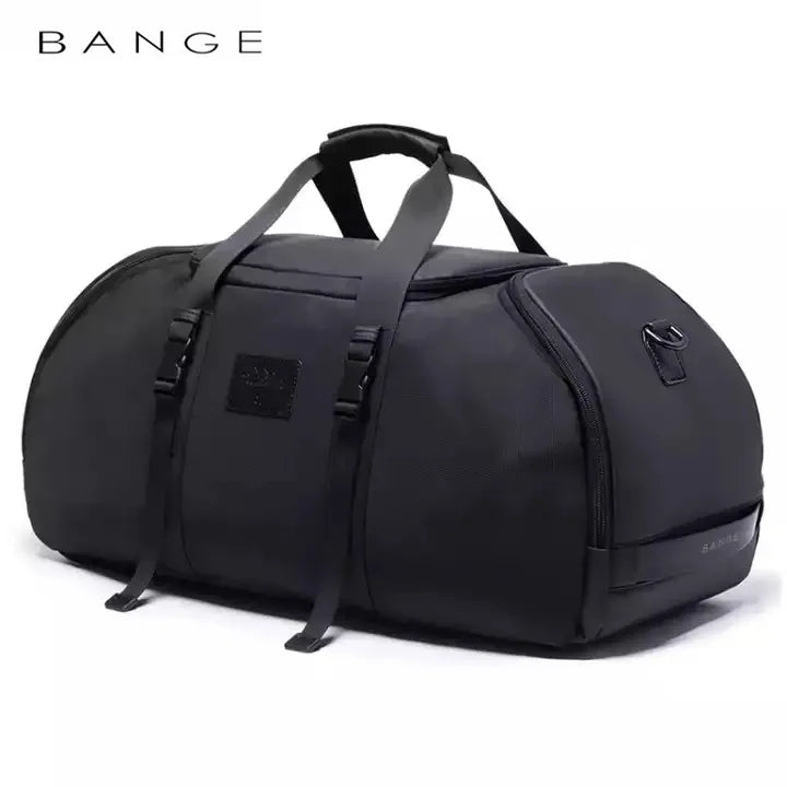 Multifunction Travel & Gym Bag by Snagg It Bags
