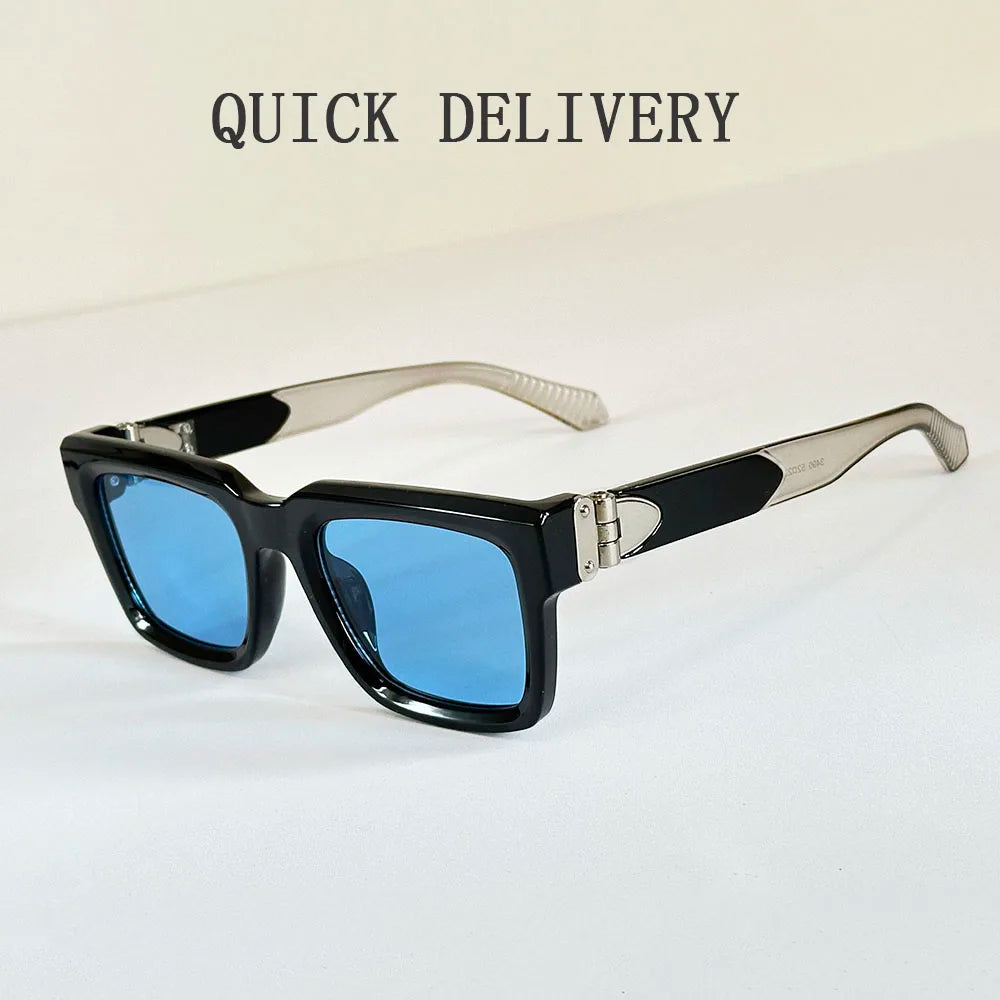 Vintage Square Sunglasses by Snagg A Shades