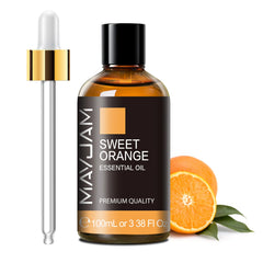 100ML Pure Plant Essential Oil - 53 Variant