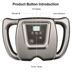 16 Head Professional Fascia Massage Gun – Full Body Wireless Muscle Relaxation System