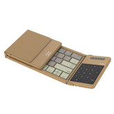 Folding Bluetooth Keyboard For iPads & Tablets by Snagg A Wireless Keyboard